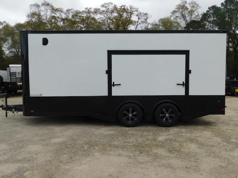 new Car Haulers / Racing Trailers Covered Wagon Trailers  for sale, in Hope Mills, NC Thumbnail 4