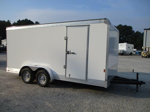 2021 Forest River, Inc. Rockport 7 x 16 Commercial Grade Enclosed Cargo Trailer 2021 Forest River, Inc. Rockport 7 x 16 Commercial Grade Enclosed Cargo Trailer