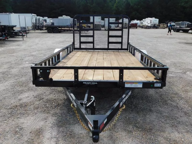 new Utility Trailers PJ Trailers  for sale, in Hope Mills, NC Thumbnail 2