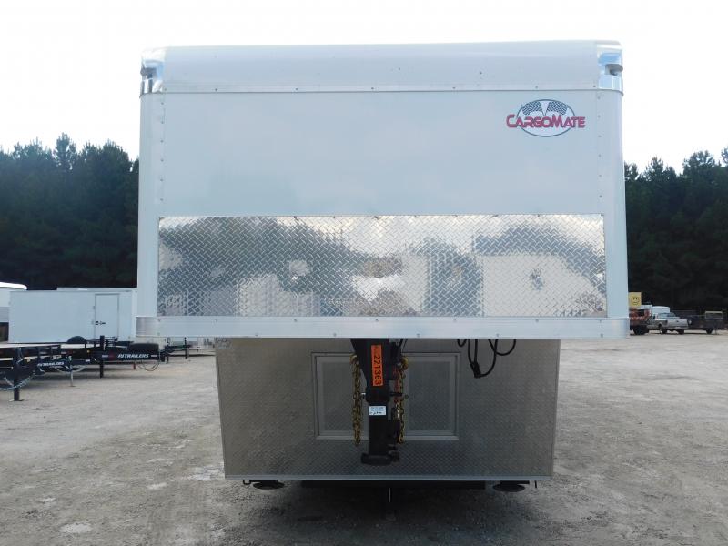 new Car Haulers / Racing Trailers Cargo Mate  for sale, in Hope Mills, NC Thumbnail 2