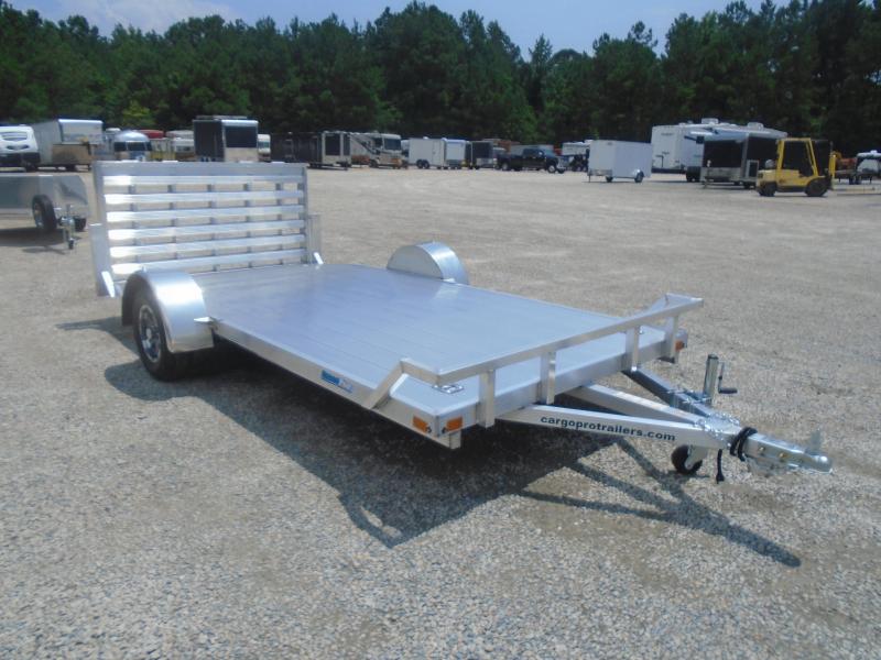 2022 Cargo Pro 6.5X14 Slingshot Aluminum Utility Trailer 2022 Cargo Pro 6.5X14 Slingshot Aluminum Utility Trailer
