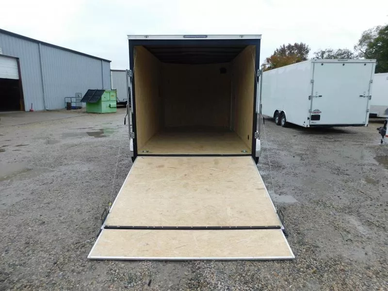 new Cargo (Enclosed) Trailers Covered Wagon Trailers  for sale, in Hope Mills, NC Thumbnail 5