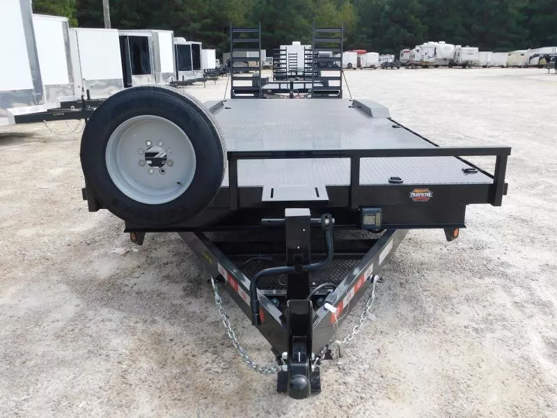 new Equipment / Flatbed Trailers Covered Wagon Trailers  for sale, in Hope Mills, NC Thumbnail 2