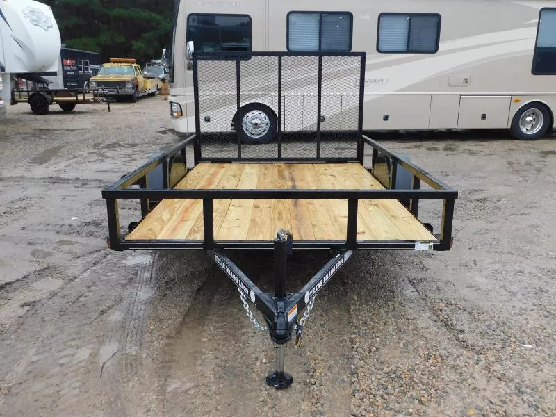 new Utility Trailers Texas Bragg Trailers  for sale, in Hope Mills, NC Thumbnail 2