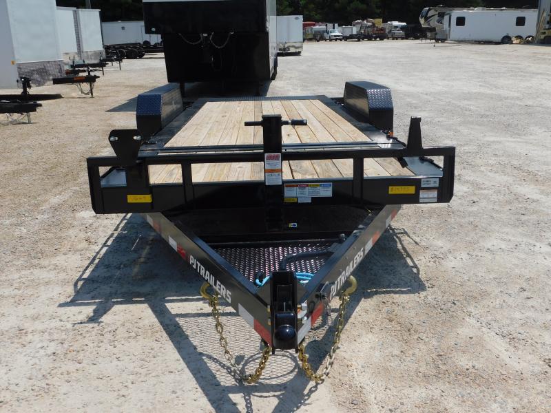new Equipment / Flatbed Trailers PJ Trailers  for sale, in Hope Mills, NC Thumbnail 2