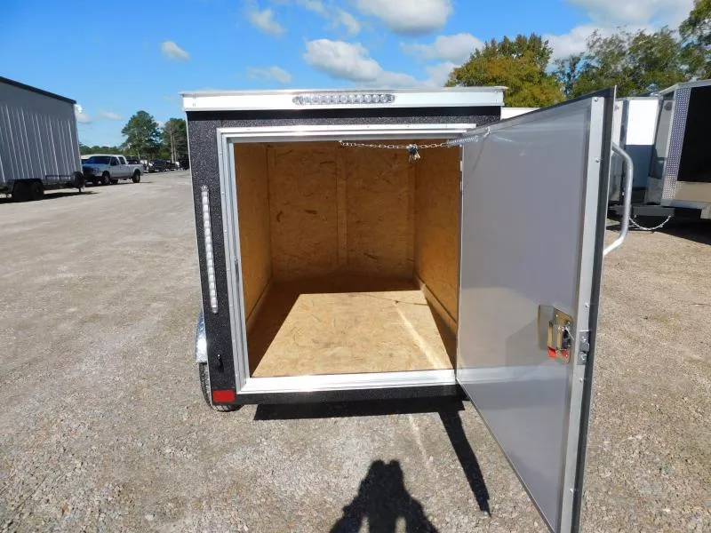 new Cargo (Enclosed) Trailers Covered Wagon Trailers  for sale, in Hope Mills, NC Thumbnail 5