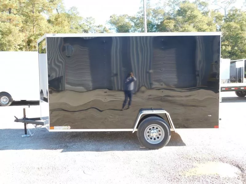 new Cargo (Enclosed) Trailers Covered Wagon Trailers  for sale, in Hope Mills, NC Thumbnail 3