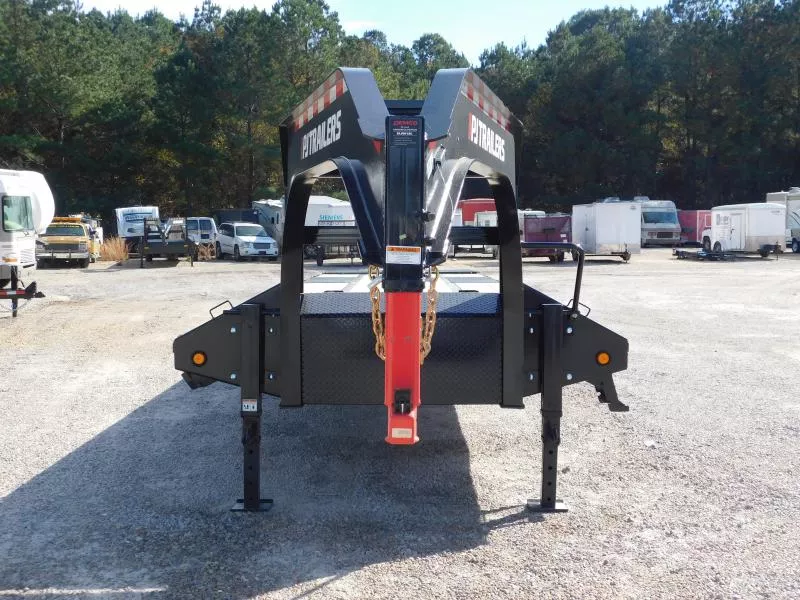 new Equipment / Flatbed Trailers PJ Trailers  for sale, in Hope Mills, NC Thumbnail 2