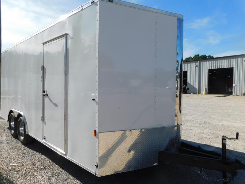 2023 Continental Cargo 8.5X20 with 7k Axles and 6" Extra Height Car / Racing Trailer 2023 Continental Cargo 8.5X20 with 7k Axles and 6" Extra Height Car / Racing Trailer