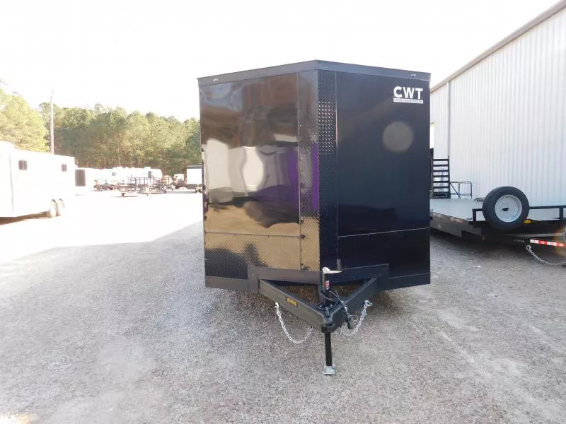 new Car Haulers / Racing Trailers Covered Wagon Trailers  for sale, in Hope Mills, NC Thumbnail 2