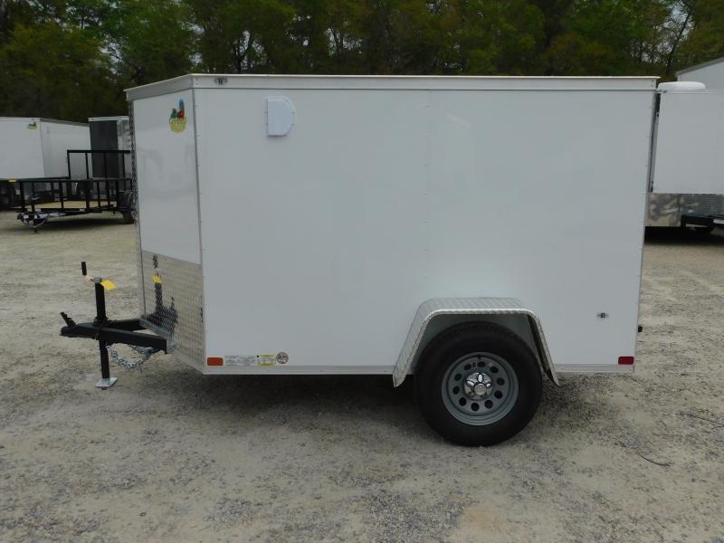 new Cargo (Enclosed) Trailers Covered Wagon Trailers  for sale, in Hope Mills, NC Thumbnail 3