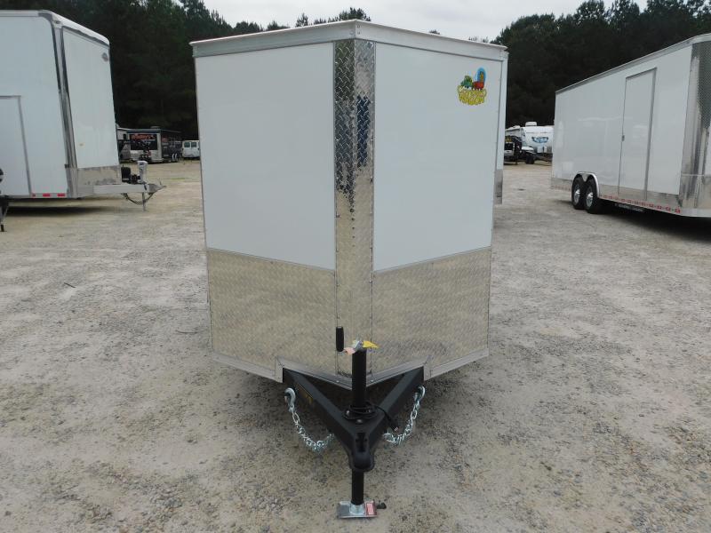 new Cargo (Enclosed) Trailers Covered Wagon Trailers  for sale, in Hope Mills, NC Thumbnail 2