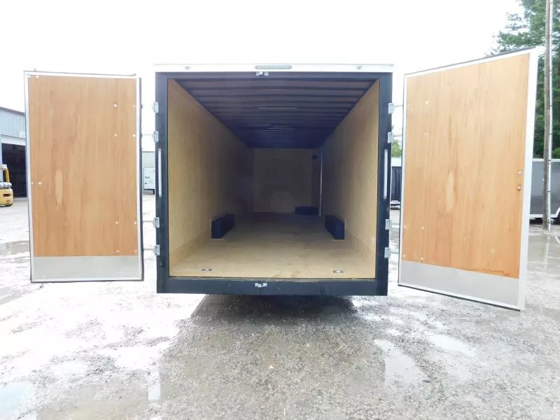 used Car Haulers / Racing Trailers Covered Wagon Trailers  for sale, in Hope Mills, NC Thumbnail 7