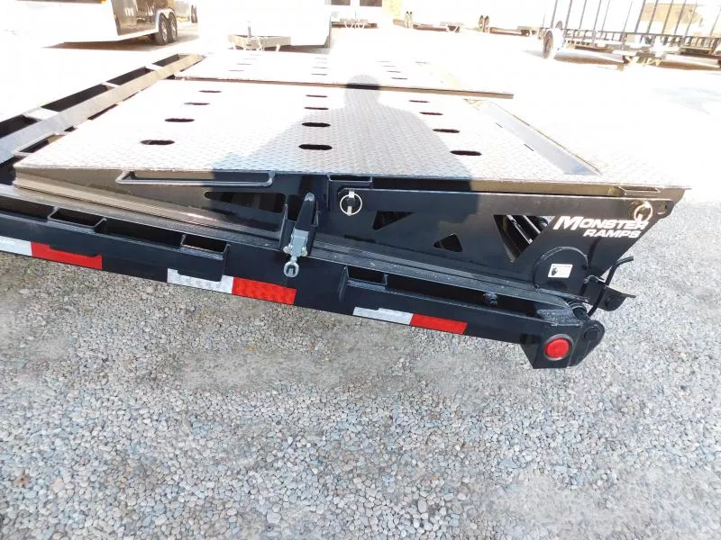 new Equipment / Flatbed Trailers PJ Trailers  for sale, in Hope Mills, NC Thumbnail 5