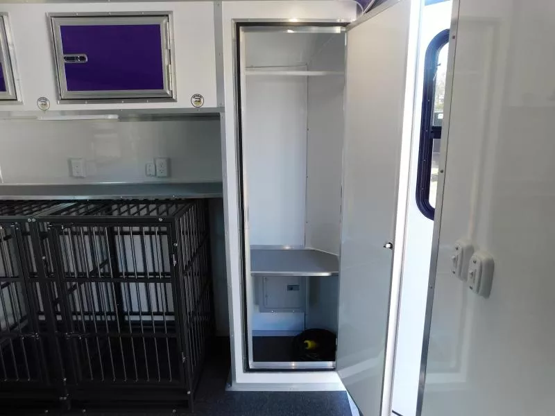 new Cargo (Enclosed) Trailers Covered Wagon Trailers  for sale, in Hope Mills, NC Thumbnail 17