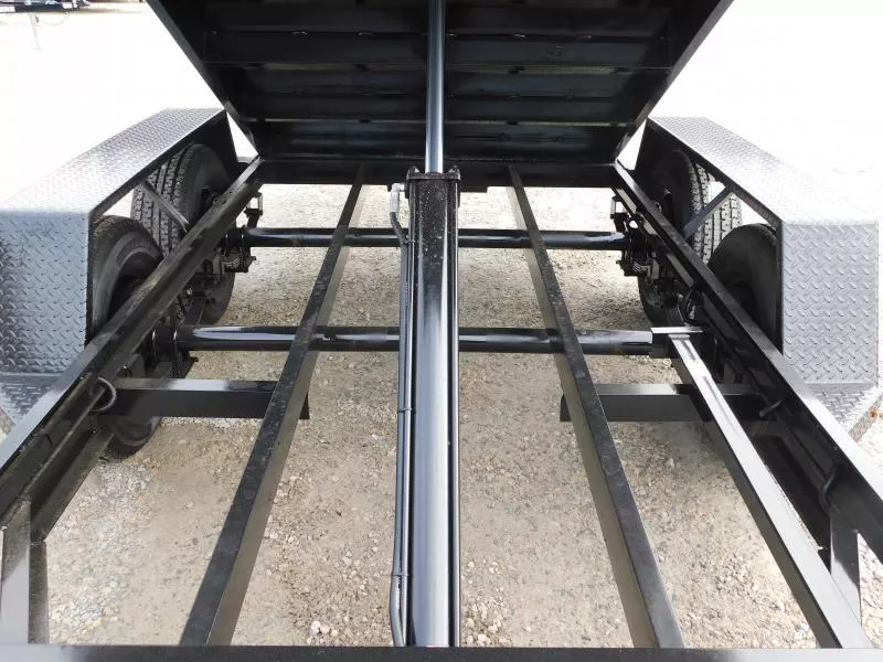 new Dump Trailers Covered Wagon Trailers  for sale, in Hope Mills, NC Thumbnail 4