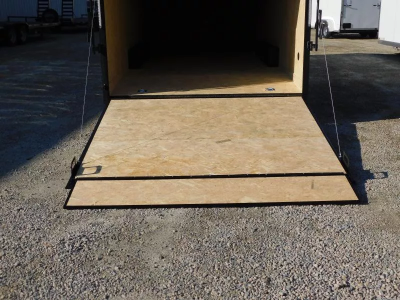 new Car Haulers / Racing Trailers Covered Wagon Trailers  for sale, in Hope Mills, NC Thumbnail 5