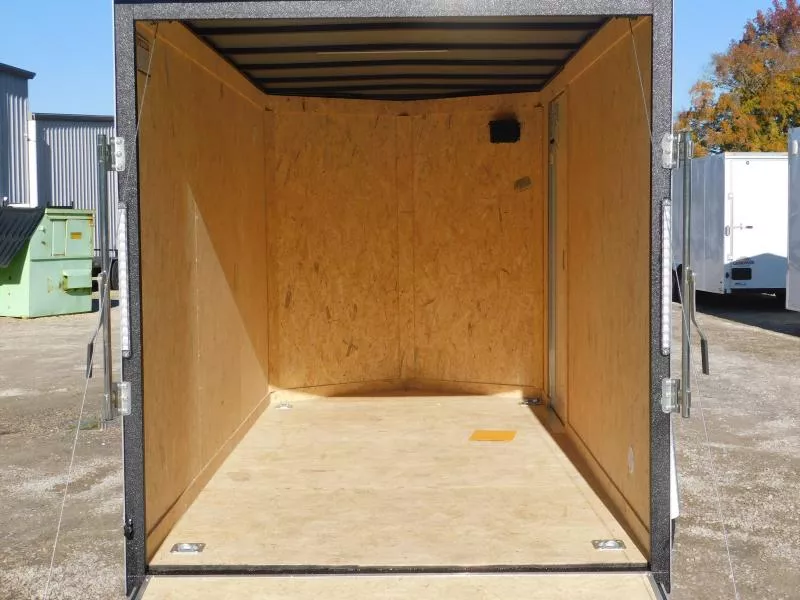 new Cargo (Enclosed) Trailers Covered Wagon Trailers  for sale, in Hope Mills, NC Thumbnail 8