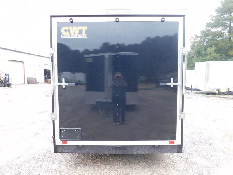 new Cargo (Enclosed) Trailers Covered Wagon Trailers  for sale, in Hope Mills, NC Thumbnail 5