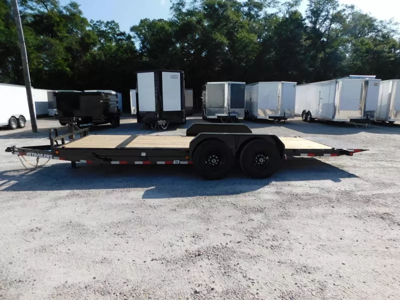 new Equipment / Flatbed Trailers PJ Trailers  for sale, in Hope Mills, NC Thumbnail 3