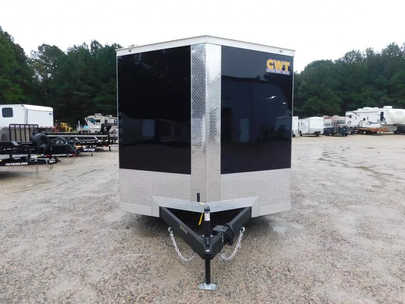 new Cargo (Enclosed) Trailers Covered Wagon Trailers  for sale, in Hope Mills, NC Thumbnail 2