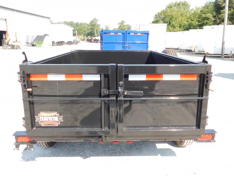 new Dump Trailers Covered Wagon Trailers  for sale, in Hope Mills, NC Thumbnail 4