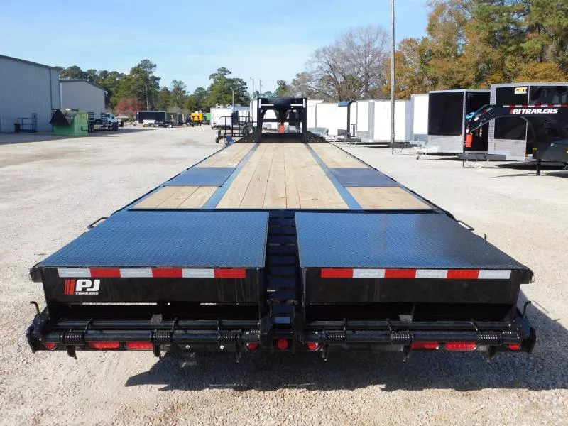 new Equipment / Flatbed Trailers PJ Trailers  for sale, in Hope Mills, NC Thumbnail 7