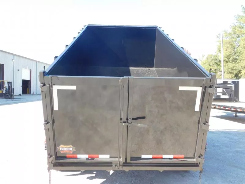 new Dump Trailers Covered Wagon Trailers  for sale, in Hope Mills, NC Thumbnail 6