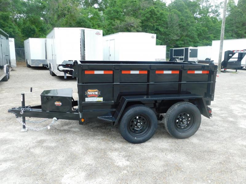 new Dump Trailers Covered Wagon Trailers  for sale, in Hope Mills, NC Thumbnail 3