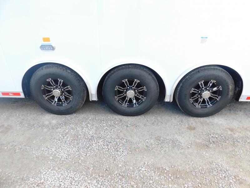 new Car Haulers / Racing Trailers Cargo Mate  for sale, in Hope Mills, NC Thumbnail 4