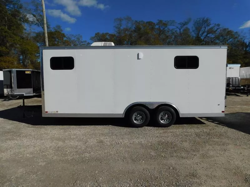new Cargo (Enclosed) Trailers Covered Wagon Trailers  for sale, in Hope Mills, NC Thumbnail 3