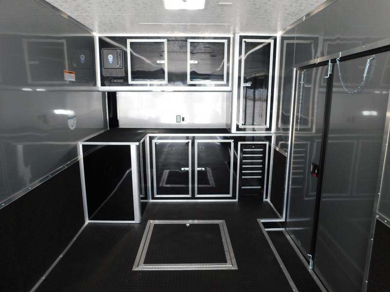 new Car Haulers / Racing Trailers Cargo Mate  for sale, in Hope Mills, NC Thumbnail 8
