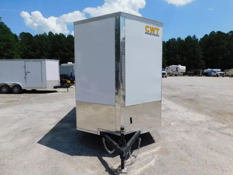 new Cargo (Enclosed) Trailers Covered Wagon Trailers  for sale, in Hope Mills, NC Thumbnail 3