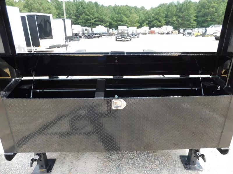 new Equipment / Flatbed Trailers PJ Trailers  for sale, in Hope Mills, NC Thumbnail 5