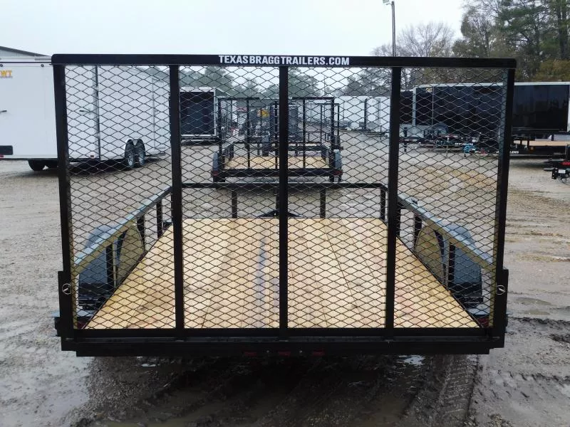 new Utility Trailers Texas Bragg Trailers  for sale, in Hope Mills, NC Thumbnail 4