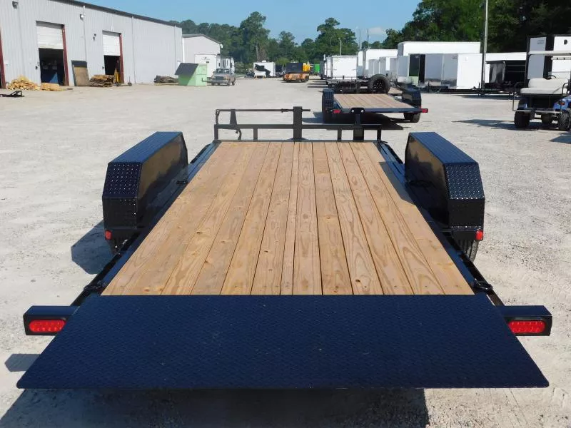 new Equipment / Flatbed Trailers PJ Trailers  for sale, in Hope Mills, NC Thumbnail 4