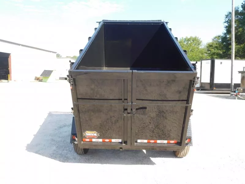 new Dump Trailers Covered Wagon Trailers  for sale, in Hope Mills, NC Thumbnail 5