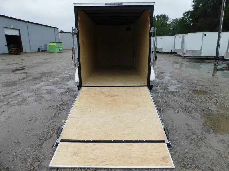 new Cargo (Enclosed) Trailers Covered Wagon Trailers  for sale, in Hope Mills, NC Thumbnail 7