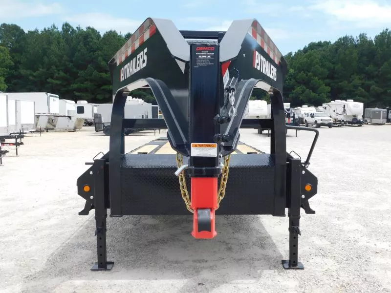 new Equipment / Flatbed Trailers PJ Trailers  for sale, in Hope Mills, NC Thumbnail 2