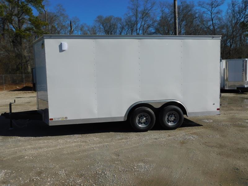 new Car Haulers / Racing Trailers Covered Wagon Trailers  for sale, in Hope Mills, NC Thumbnail 3