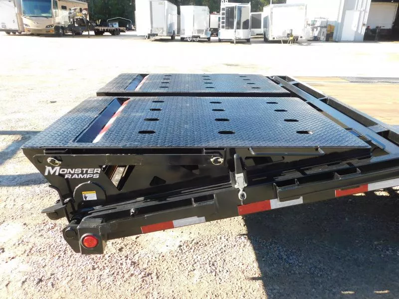 new Equipment / Flatbed Trailers PJ Trailers  for sale, in Hope Mills, NC Thumbnail 5