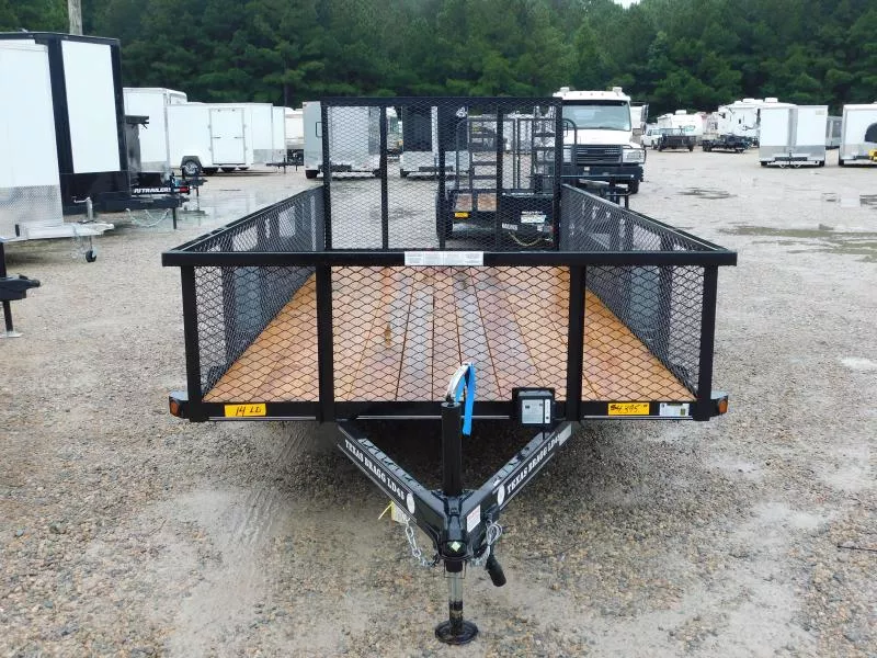 new Utility Trailers Texas Bragg Trailers  for sale, in Hope Mills, NC Thumbnail 2