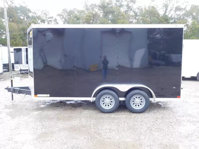 new Car Haulers / Racing Trailers Covered Wagon Trailers  for sale, in Hope Mills, NC Thumbnail 3