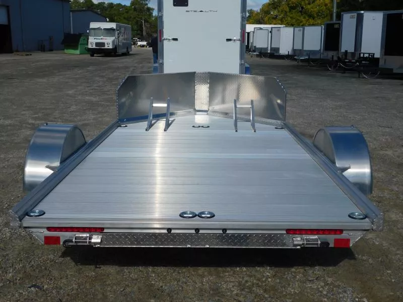 new Motorcycle / Cycle Trailers ALCOM  for sale, in Hope Mills, NC Thumbnail 4