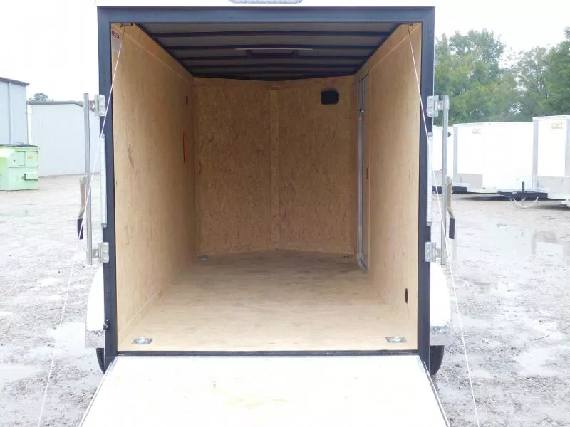 new Cargo (Enclosed) Trailers Covered Wagon Trailers  for sale, in Hope Mills, NC Thumbnail 8