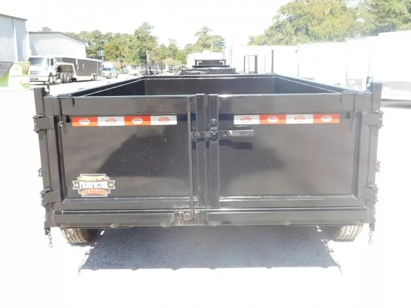 new Dump Trailers Covered Wagon Trailers  for sale, in Hope Mills, NC Thumbnail 4