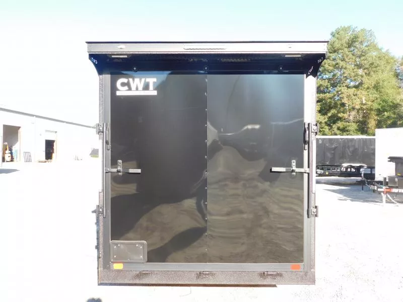 new Cargo (Enclosed) Trailers Covered Wagon Trailers  for sale, in Hope Mills, NC Thumbnail 4