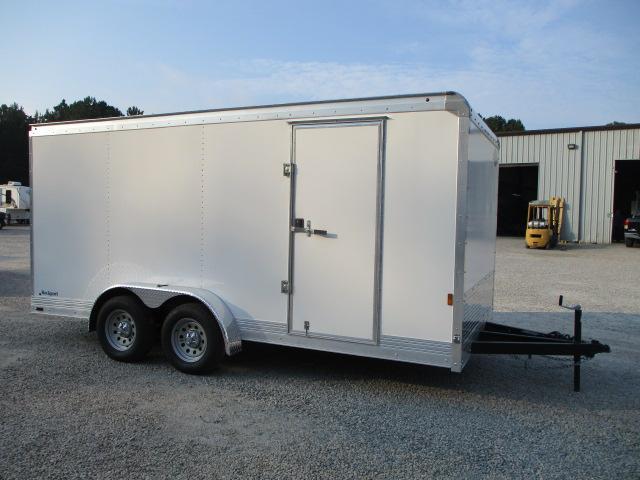 2021 Forest River, Inc. Rockport 7 x 16 Commercial Grade Enclosed Cargo Trailer 2021 Forest River, Inc. Rockport 7 x 16 Commercial Grade Enclosed Cargo Trailer