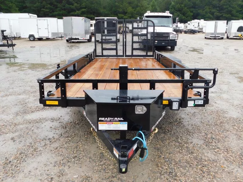 new Utility Trailers PJ Trailers  for sale, in Hope Mills, NC Thumbnail 2