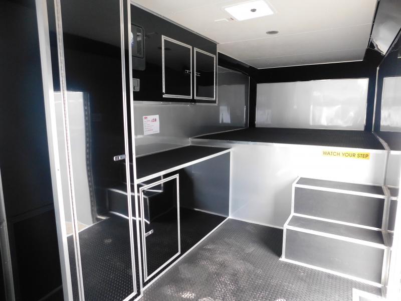 new Car Haulers / Racing Trailers Cargo Mate  for sale, in Hope Mills, NC Thumbnail 10